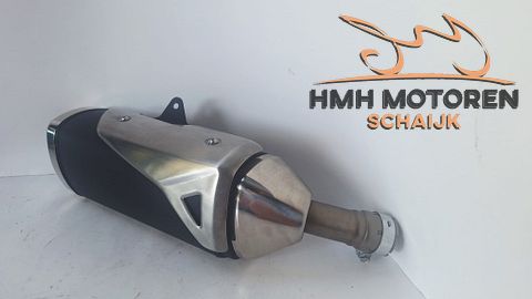 Suzuki GSR 750 GSX-S 750 Uitlaatdemper deksels 1431008J00