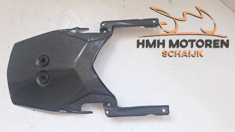Carbon Achterkuip Middendeel KTM 990 Supermoto R T KTH802G