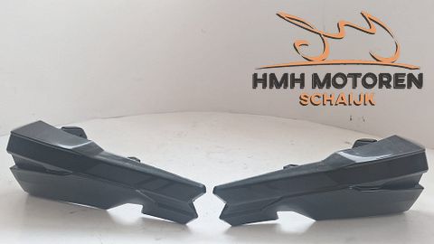 SM 990 KTM SW Motech Handkappen Set Links Rechts Zwart