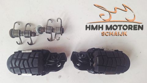 KTM Voetsteun Set Links Rechts Compleet 60003040133