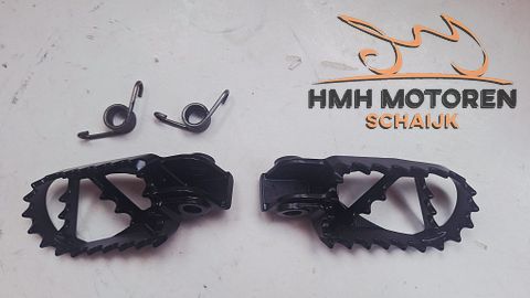KTM Voetsteunen Set Links Rechts 78003040050 78003041050