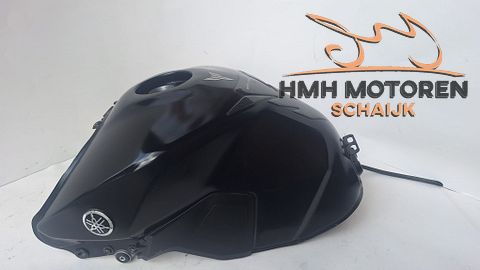YAMAHA MT09 MT 09 MT-09 Benzine Brandstof Tank Zwart