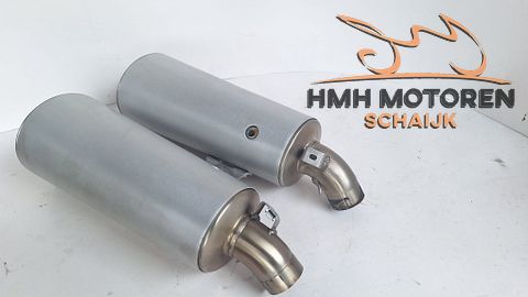 Ducati Monster 696 Demper ZDM-A60 ZDM-B60 57313021A 57412981A