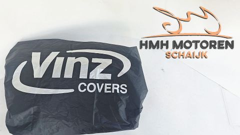 VINZ Motorhoes Scooterhoes Waterdicht Maat M ZGAN