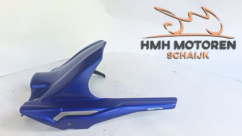 Bodystyle Hugger Spatbord Yamaha MT-07 Racing bleu blauw