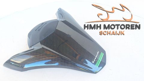 Kawasaki Z900 Solo Zitje Carbon Seat Cover Mono B0H14KSR8Y