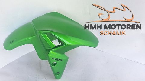 Kawasaki Z900 Voorspatbord Groen green 2017 35038-0023-51P