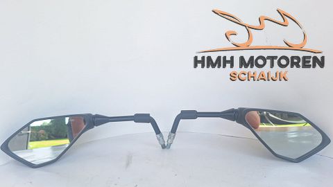Kawasaki Z900 en Versys X 300 Z800 Spiegelsset 56001-0299