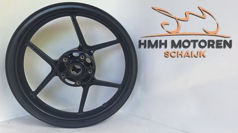Kawasaki Z750 Z750R Versys Z800 Voorvelg Black 410730724R2