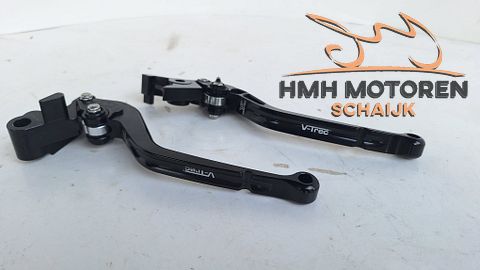 V-Trec Rem en Koppelingshendel Set Kawasaki Z900 Z650 Nieuw
