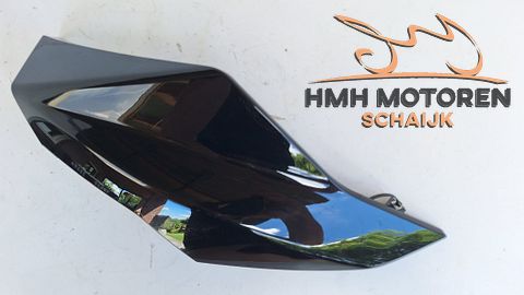 KTM 990 SMT Spoiler Links Koplampkuip Zwart 62008002000
