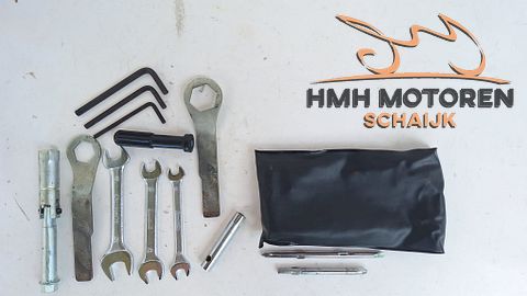 Kawasaki Boordgereedschap Set Buddyseat Compleet 560070030
