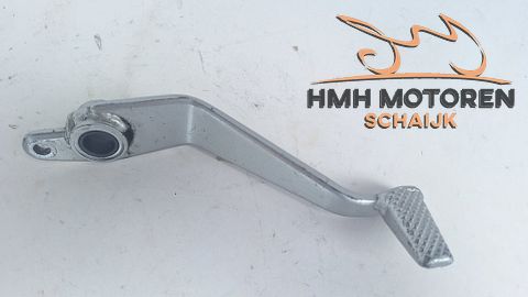 Kawasaki Z650 Ninja 650 grijs voet Rempedaal 43001-0748