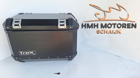 SW-Motech Koffer TRAX 45 Liter Rechts Aluminium Zijkoffer