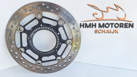 Honda X-ADV 750 XADV Remschijf Rechts Voor 45120MKHD01 ABSring