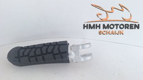 KTM Voetsteun links achter passagier Zwart 60003050000 Nieuw