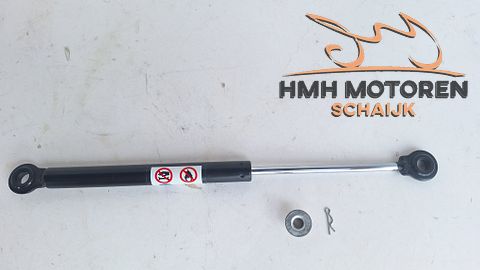 Originele Honda X-ADV 750 Gasveer Zadel buddy 83590-MCT-D61