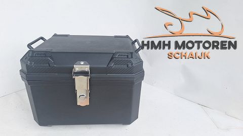 Nieuwe Universele Topkoffer + sleutel + montagemateriaal Motor