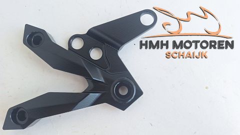 Kawasaki Z750 Z1000 Steun Schetsplaat Voetsteun Links