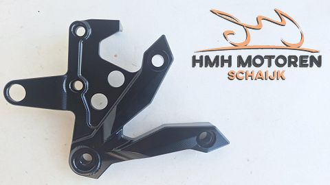 Kawasaki Z750 Z1000 Z750R Schetsplaat Voetsteun rechts