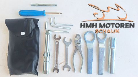 Kawasaki Z750 Z1000 Gereedschapset Tool Kit Set ZGAN