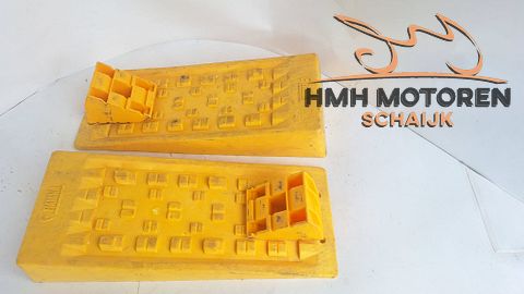 Fiamma Level System Magnum Oprijblokken Set Camper Caravan