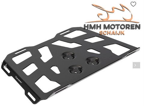 SW-Motech QUICK-LOCK adapterplaat Bagage Rugtas Weekendtas