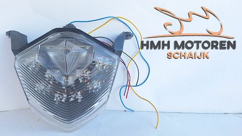Kawasaki Z750 Z1000 ZX10R LED Achterlicht Knipperlicht ST 4034