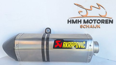 Akrapovic Uitlaat Demper Met E Keur KTM 990 Super Duke SMT