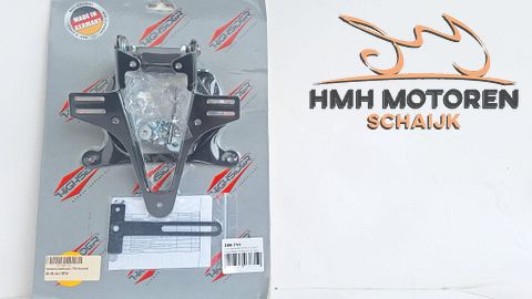 Kawasaki Z750 Z1000 Highsider korte Kentekenplaathouder