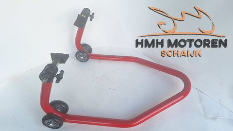 MotorLift Universele Paddockstand Achterwiel & Adapters Bok