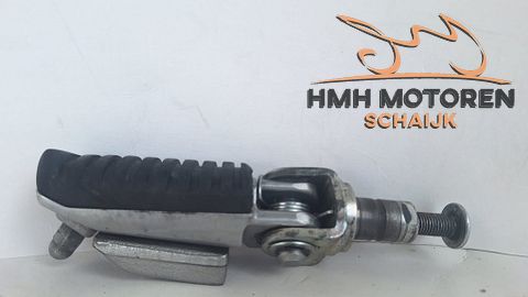 Kawasaki Z750 Z750R Z1000 voetsteunhouder Voetsteun Links