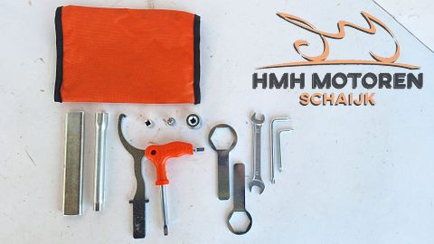 KTM gereedschap set 64129099000 Duke 790 890 ZGAN