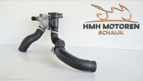 Kawasaki Z750 Z800 thermostaathuis slang deksel klemmen set