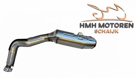 OEM Honda CBR 600RR uitlaat demper CBR600RR 600 18305MMED01 RR