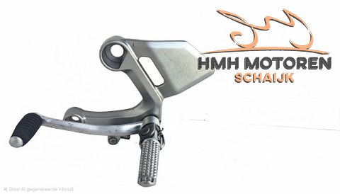 Yamaha MT 09 Tracer 900 Voetsteun Voetsteun Schakelpedaal