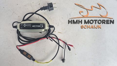 CTEK XS 0.8 Acculader en Druppellader 12 Volt Volautomatisch
