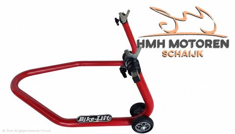 Bike-Lift universeel achterstandaard laag paddockstand motor
