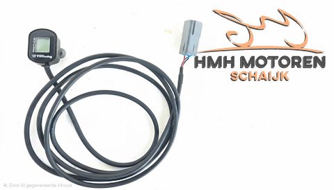 Kawasaki Z750 Z1000 PZRacing Gear Indicator plug GT3100-K2