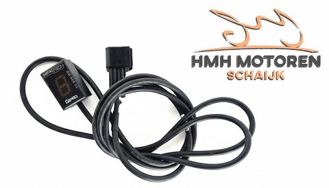 Kawasaki Z750 Z1000 HealTech GiPro G2 versnellingsindicator