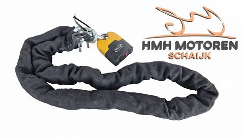 VINZ Makalu motorslot ART 4 kettingslot 150 cm motor scooter