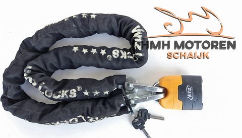 VINZ Makalu motorslot ART 4 kettingslot 120 cm motor scooter