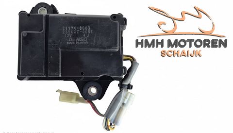 Kawasaki Z750 Z750R servomotor vlinderklep Denso 21174-0003