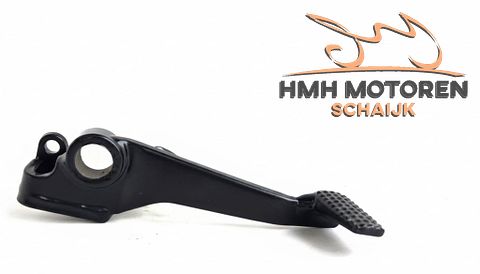 Kawasaki Z750 Z1000 rempedaal achterrem voetrem pedaal zwart