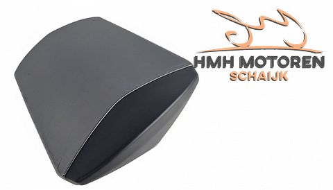 Yamaha R6 monozit mono zit seatcover duoseat grijs zilver
