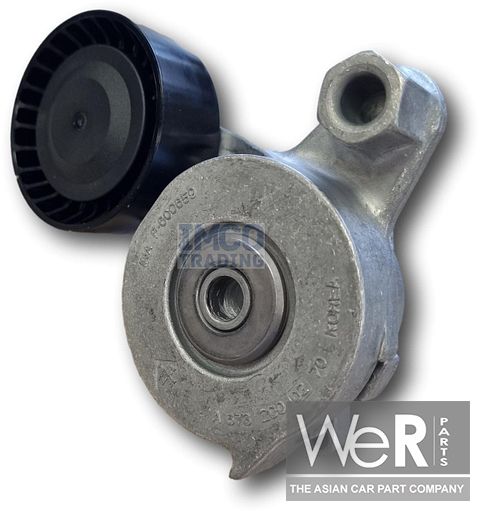 Multiriemspanner met rol - SsangYong Tivoli, XLV en Korando C300 (6732000270)