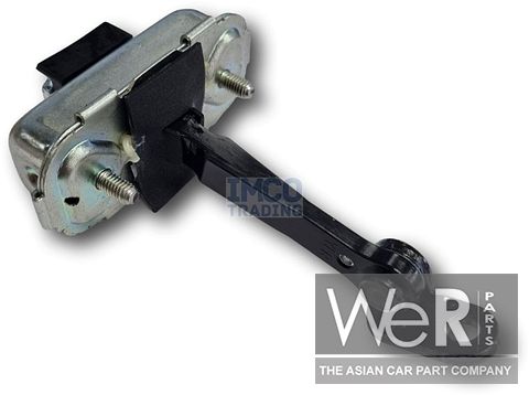 Deurvanger links voor SsangYong Korando 2010-2018 7125034001, 7125034100