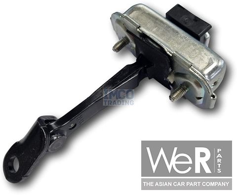 Deurvanger rechts voor SsangYong Korando 2010-2018 7126034001, 7126034100