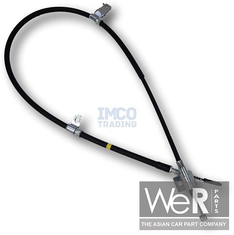 Handremkabel links - SsangYong Tivoli, XLV AWD (4901035102)