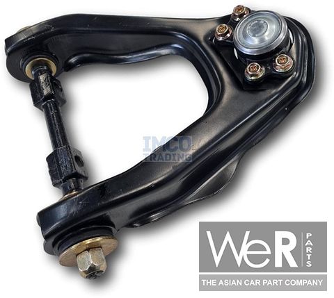 Bovenste draagarm linksvoor - SsangYong Musso, Musso Sports, Korando 1994-2005 (4440105001 WR)
